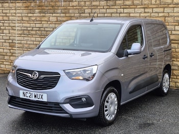 Used Vauxhall Combo 2021 for sale - 77220323: Photo