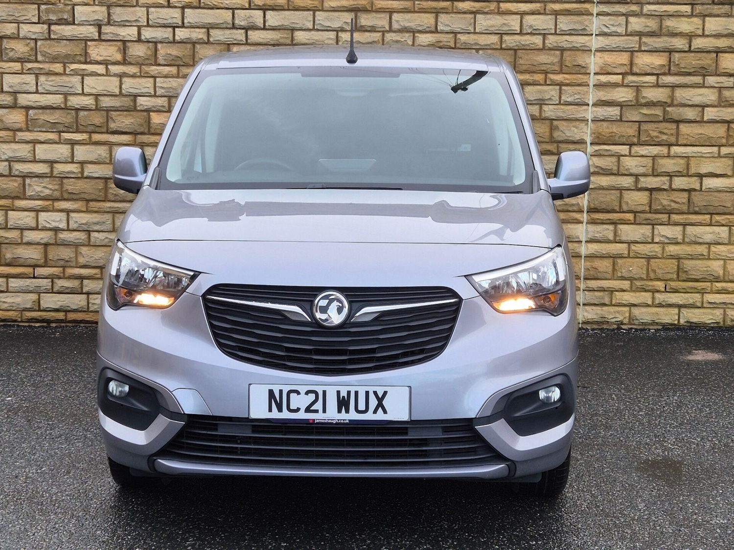 Used Vauxhall Combo 2021 for sale - 77220323: Photo 7
