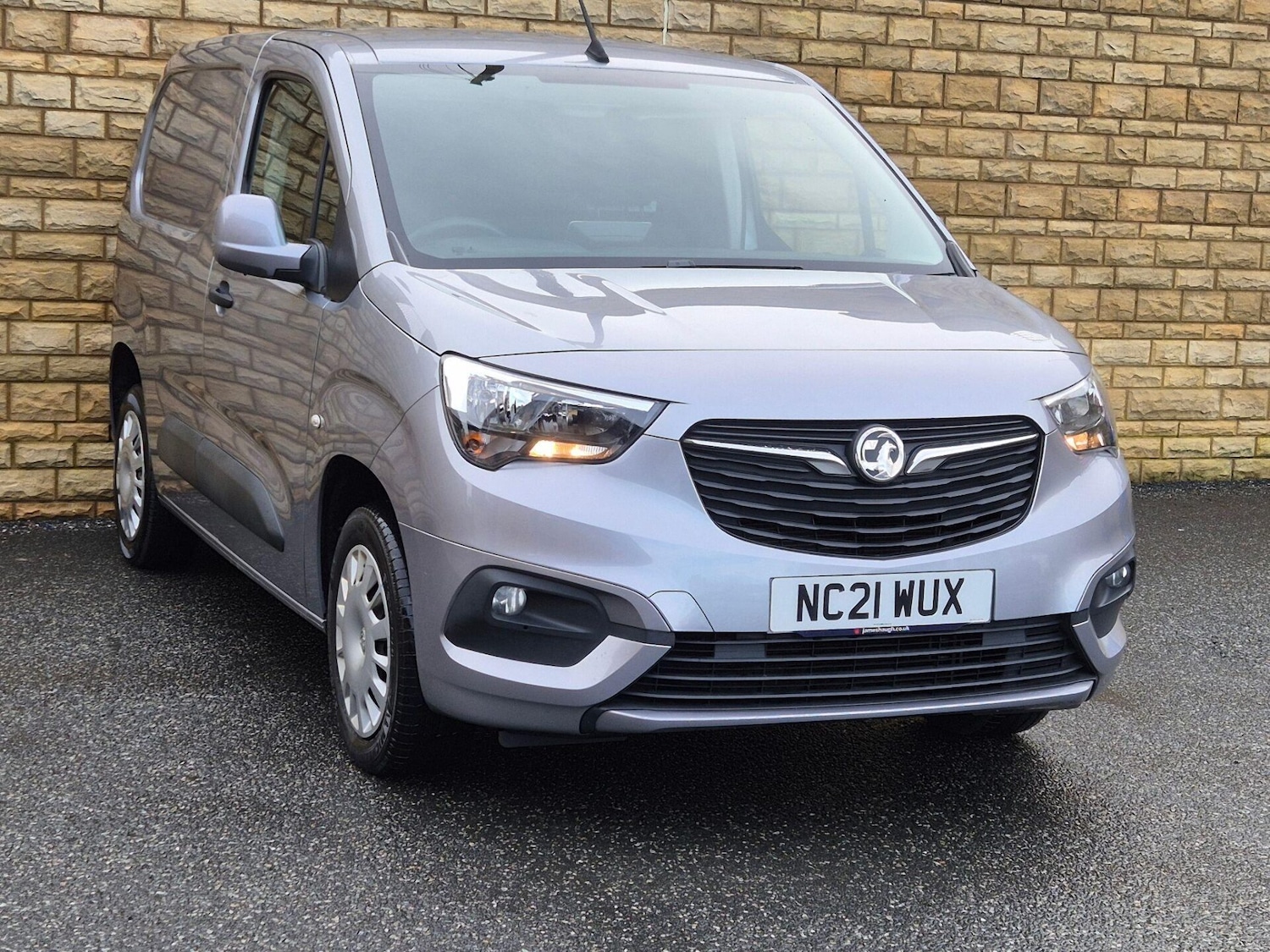 Used Vauxhall Combo 2021 for sale - 77220323: Photo 8