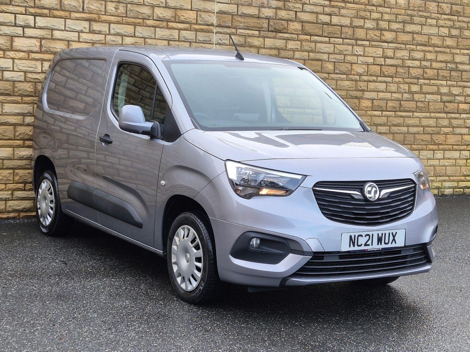 Used Vauxhall Combo 2021 for sale - 77220323: Photo 9