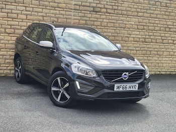 Used Volvo XC60 2016 for sale - 78275715: Photo