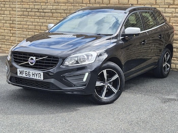 Used Volvo XC60 2016 for sale - 78275715: Photo