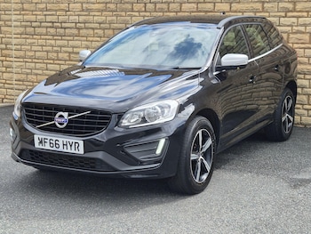 Used Volvo XC60 2016 for sale - 78275715: Photo