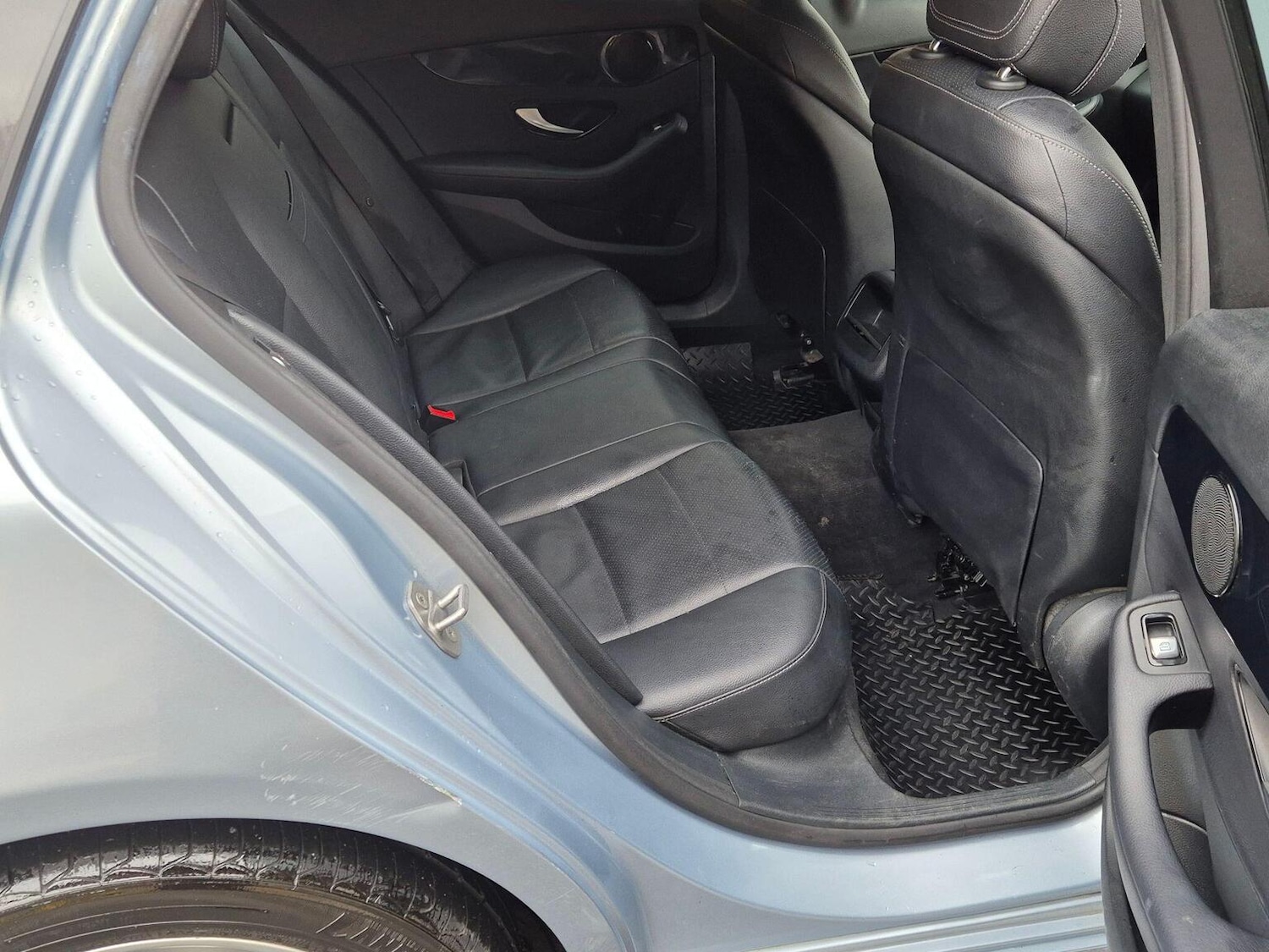 Used Mercedes-Benz C Class 2017 for sale - 77528326: Photo 10