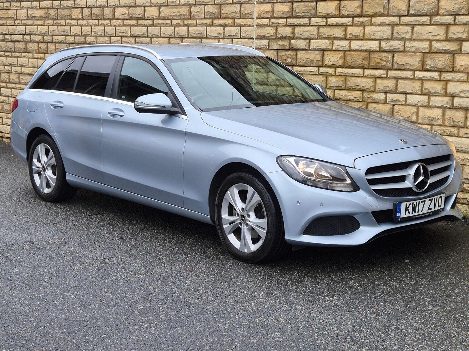 Used Mercedes-Benz C Class 2017 for sale - 77528326: Photo 12