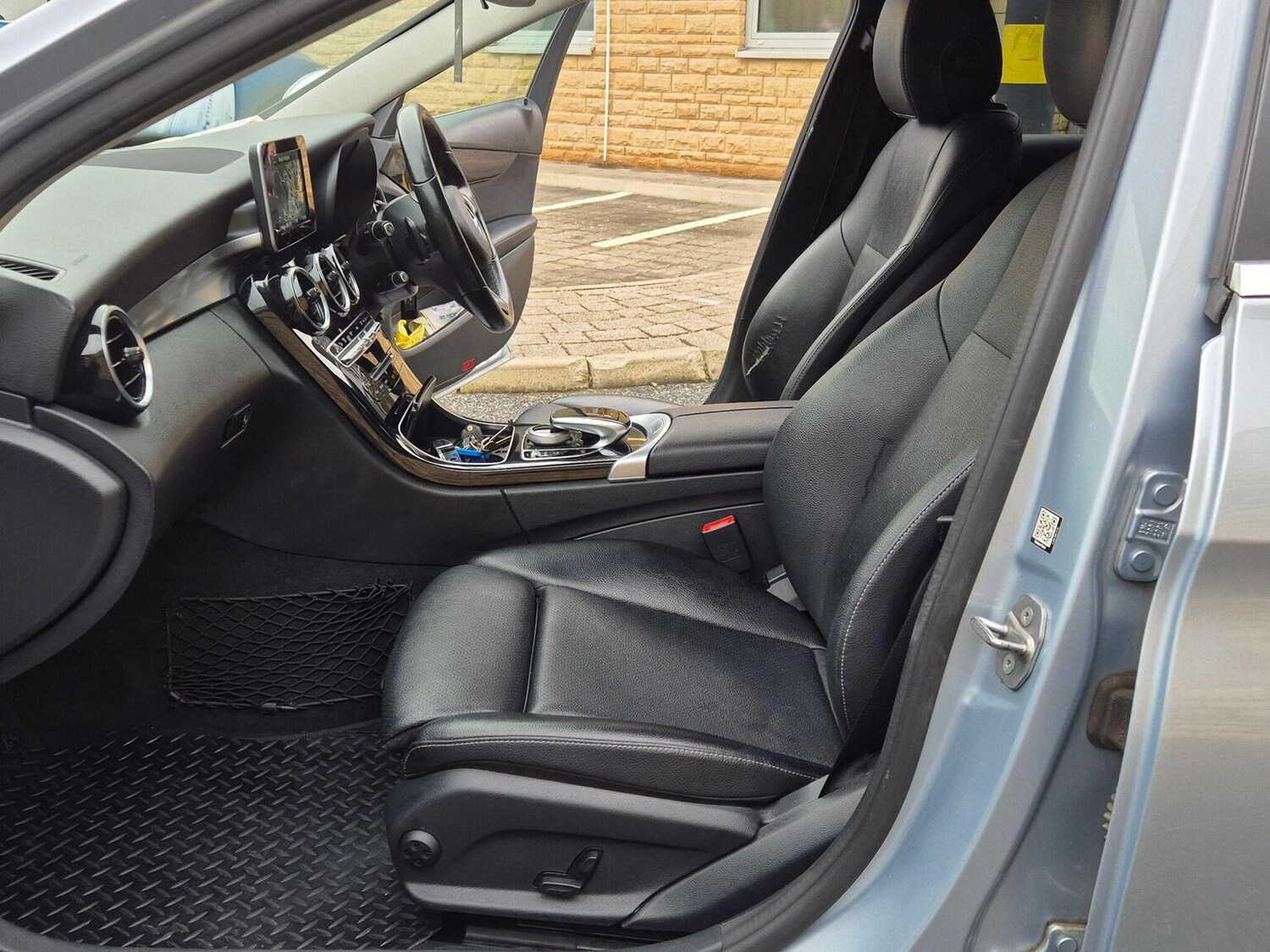 Used Mercedes-Benz C Class 2017 for sale - 77528326: Photo 14