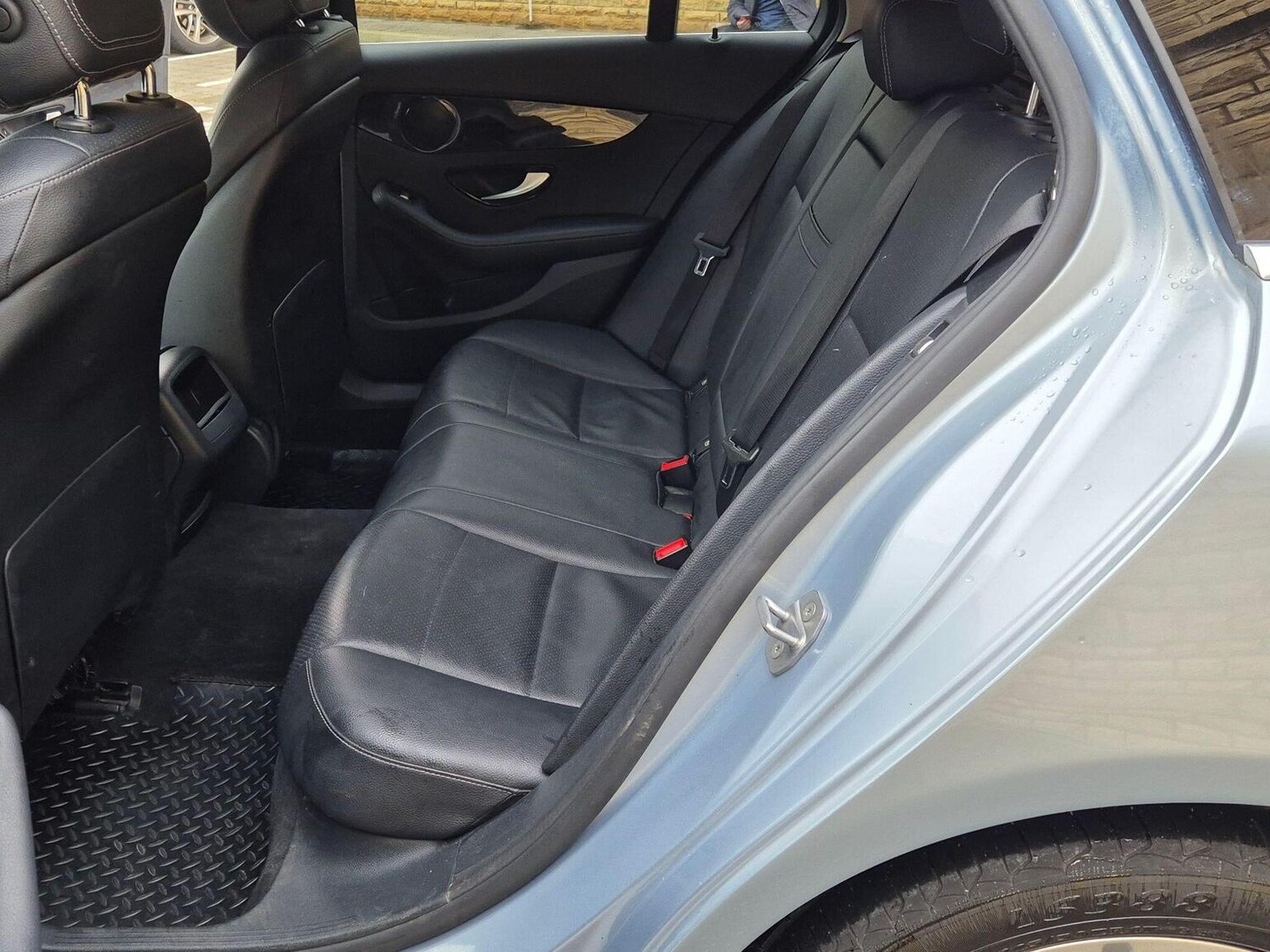 Used Mercedes-Benz C Class 2017 for sale - 77528326: Photo 18