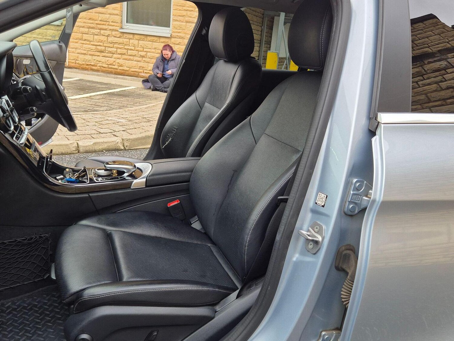 Used Mercedes-Benz C Class 2017 for sale - 77528326: Photo 22