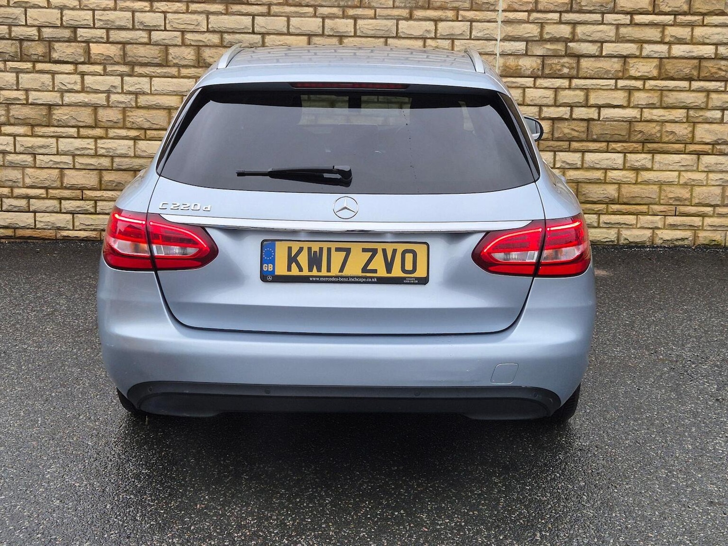 Used Mercedes-Benz C Class 2017 for sale - 77528326: Photo 23