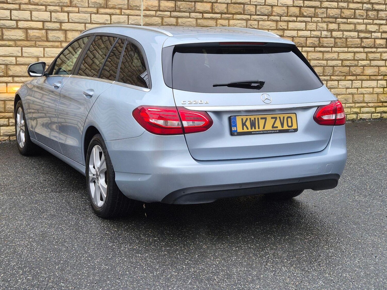 Used Mercedes-Benz C Class 2017 for sale - 77528326: Photo 24