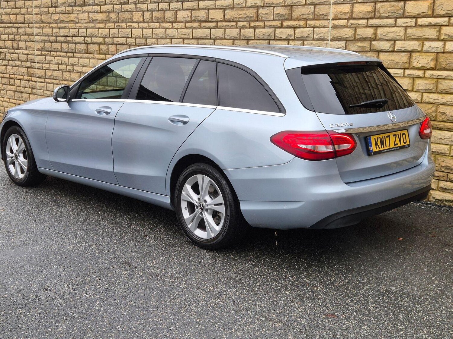 Used Mercedes-Benz C Class 2017 for sale - 77528326: Photo 27