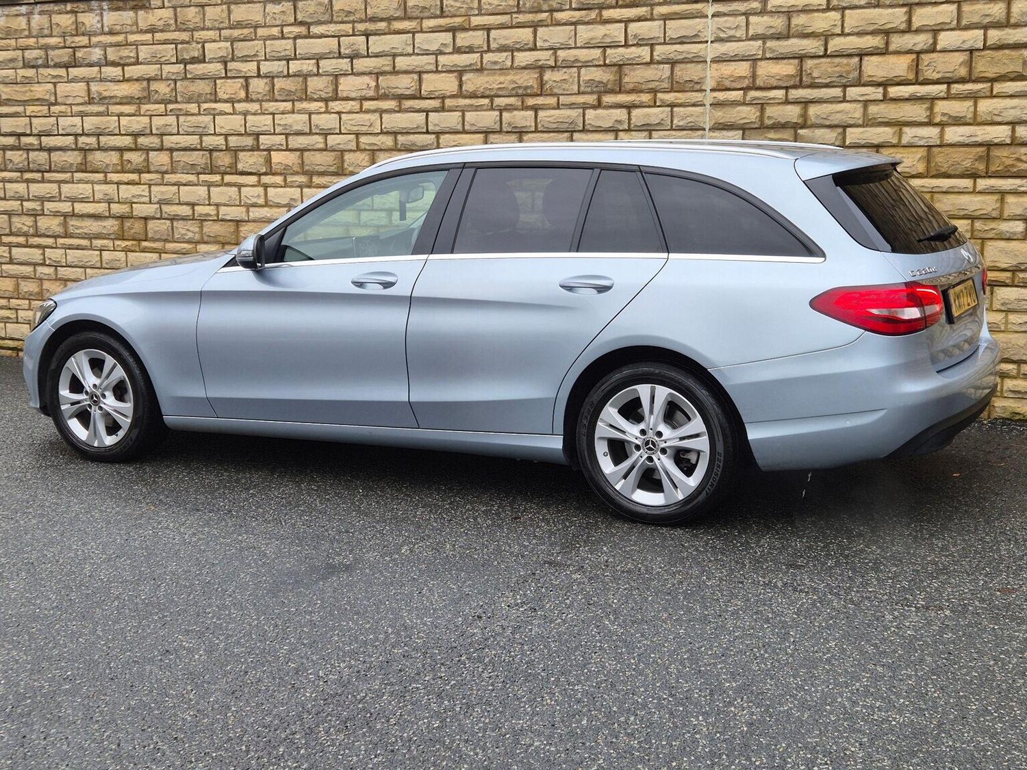 Used Mercedes-Benz C Class 2017 for sale - 77528326: Photo 28