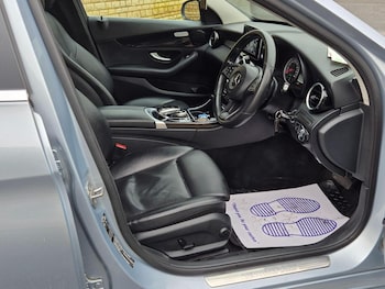 Used Mercedes-Benz C Class 2017 for sale - 77528326: Photo