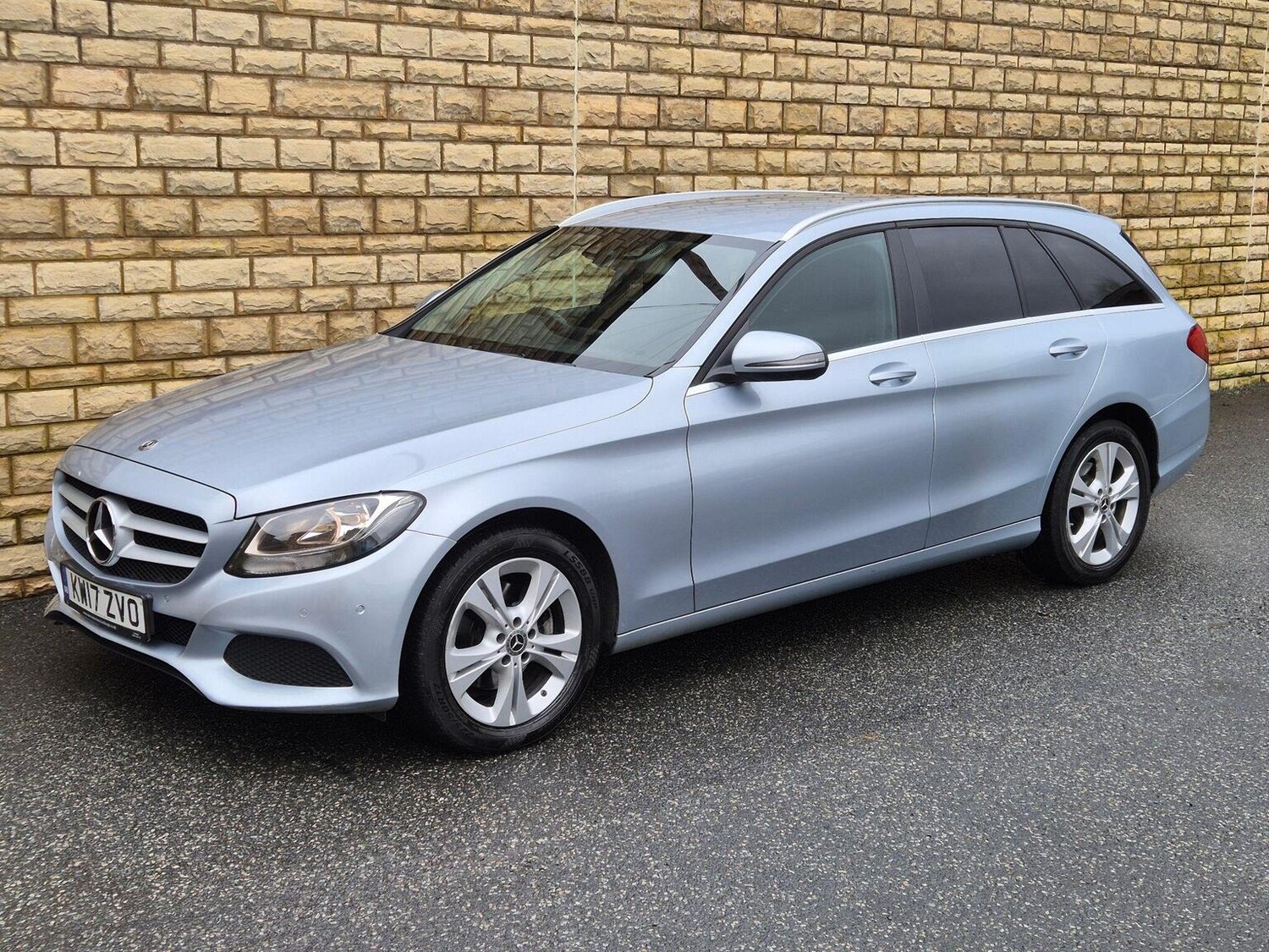 Used Mercedes-Benz C Class 2017 for sale - 77528326: Photo 31