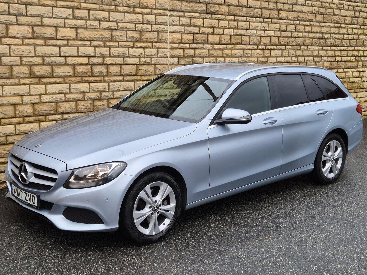 Used Mercedes-Benz C Class 2017 for sale - 77528326: Photo 32