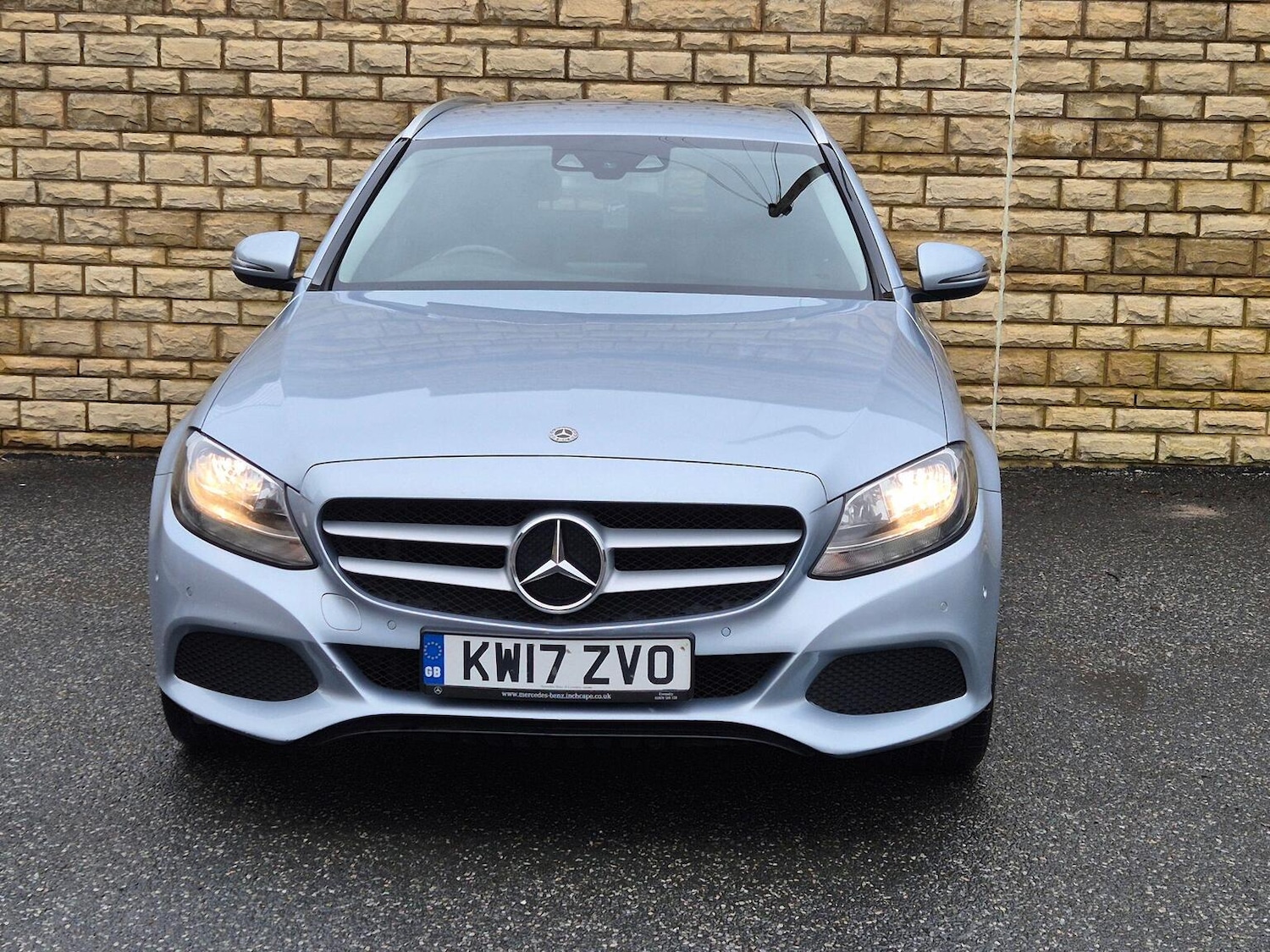 Used Mercedes-Benz C Class 2017 for sale - 77528326: Photo 7