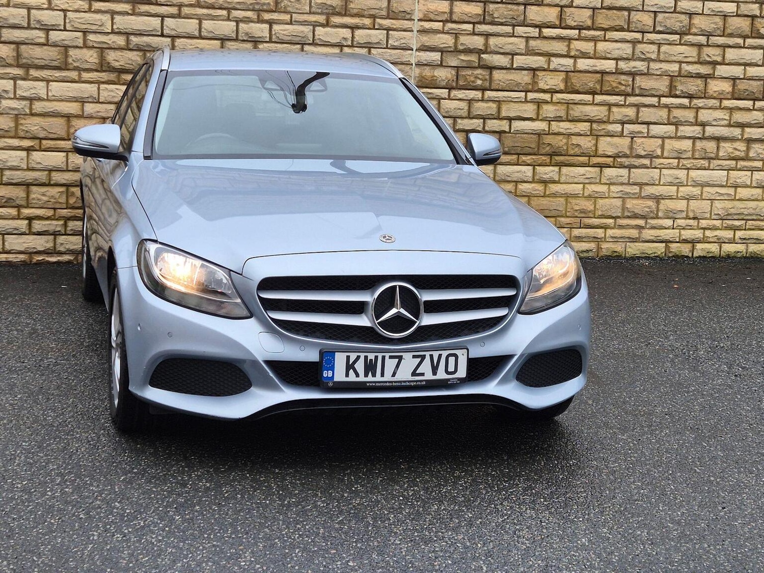 Used Mercedes-Benz C Class 2017 for sale - 77528326: Photo 8