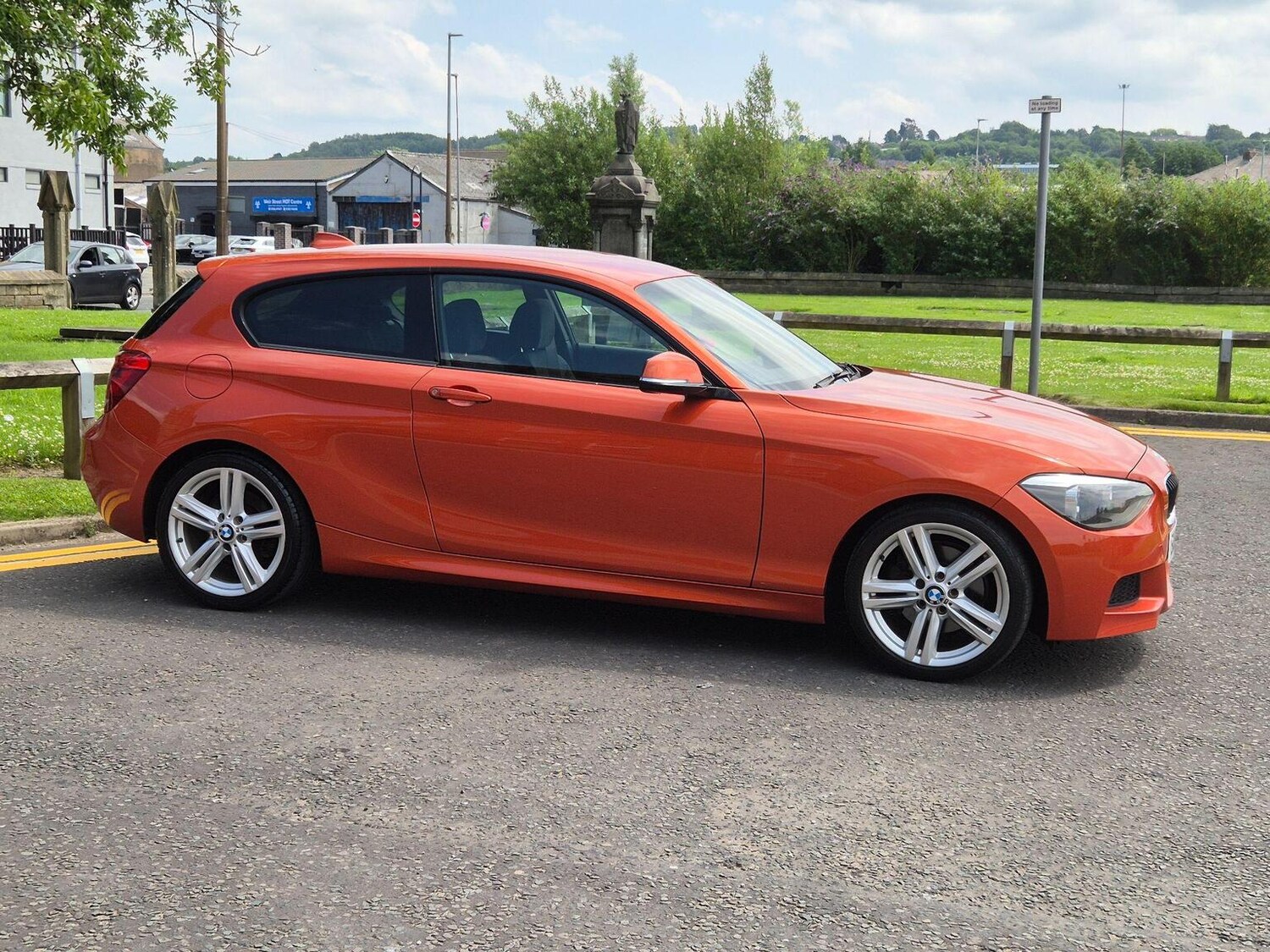Used BMW 1 Series 2013 for sale - 77465598: Photo 13