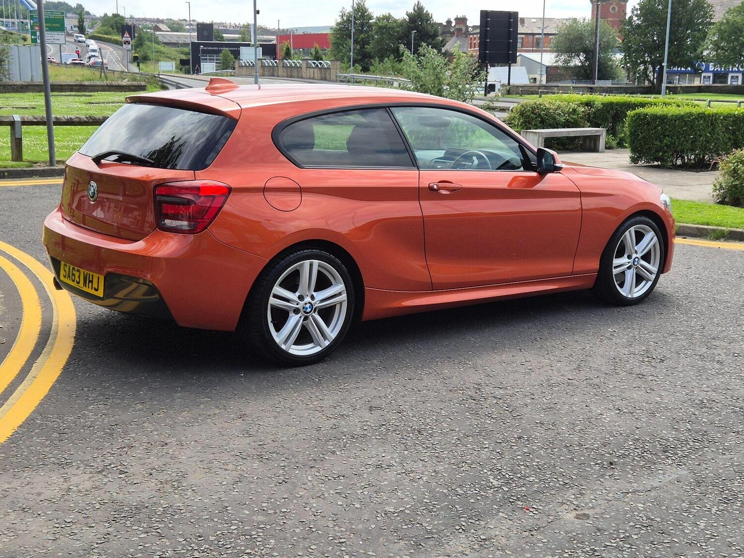 Used BMW 1 Series 2013 for sale - 77465598: Photo 16