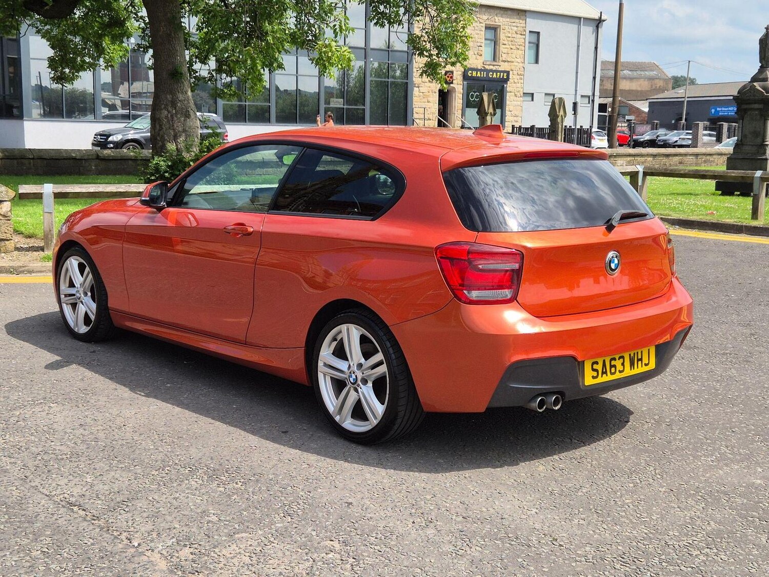 Used BMW 1 Series 2013 for sale - 77465598: Photo 22
