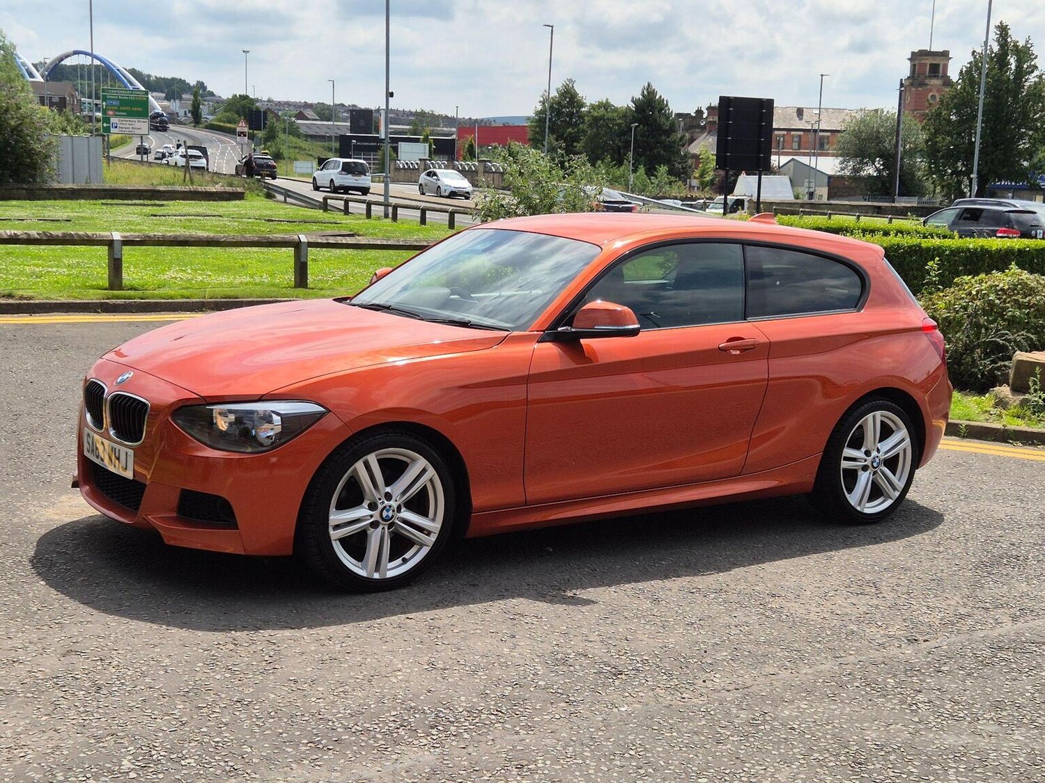 Used BMW 1 Series 2013 for sale - 77465598: Photo 25