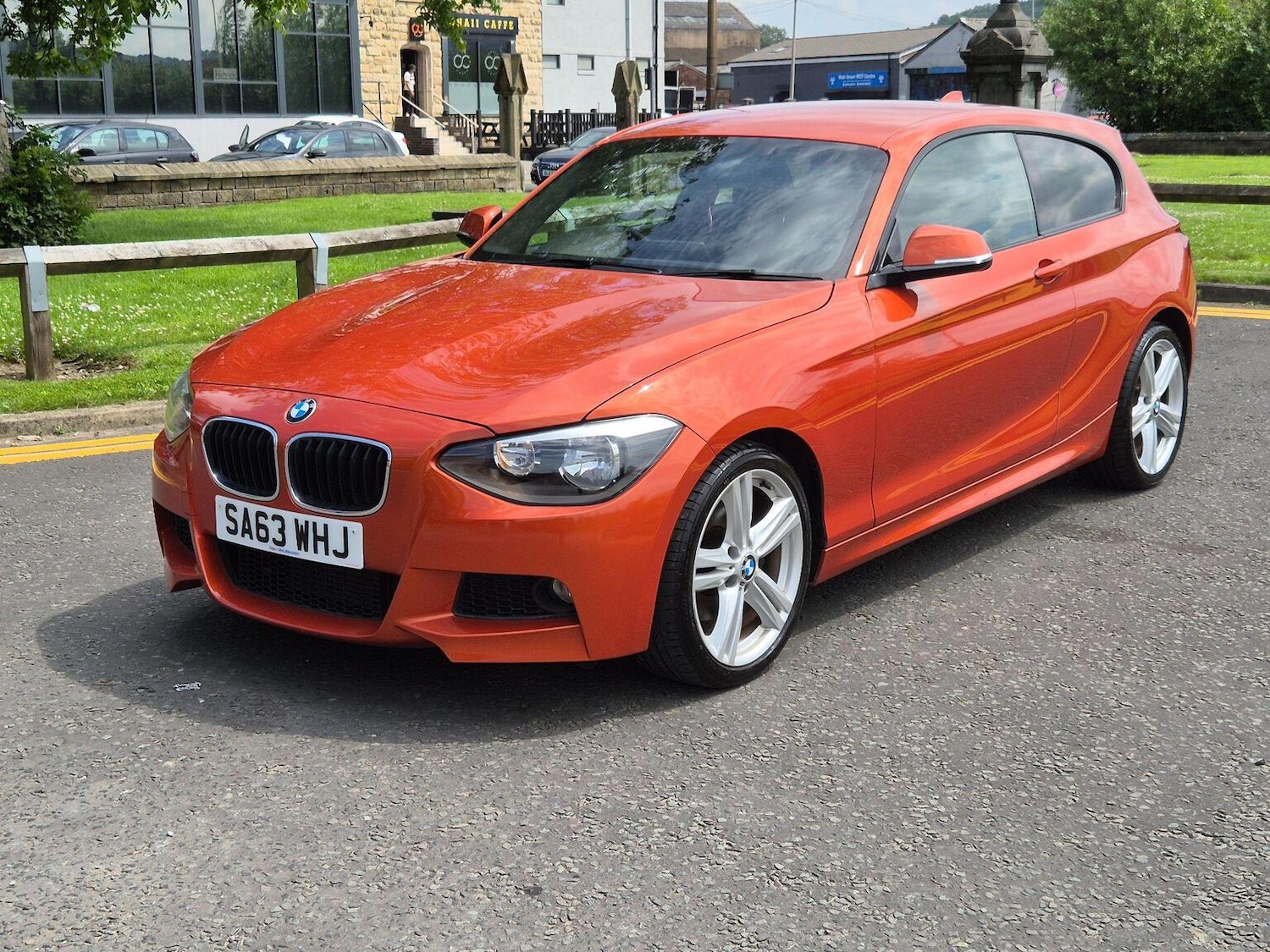 Used BMW 1 Series 2013 for sale - 77465598: Photo 4