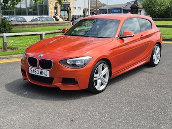 Used BMW 1 Series 2013 for sale - 77465598: Photo