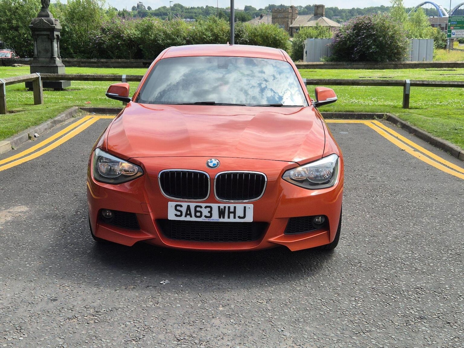 Used BMW 1 Series 2013 for sale - 77465598: Photo 6