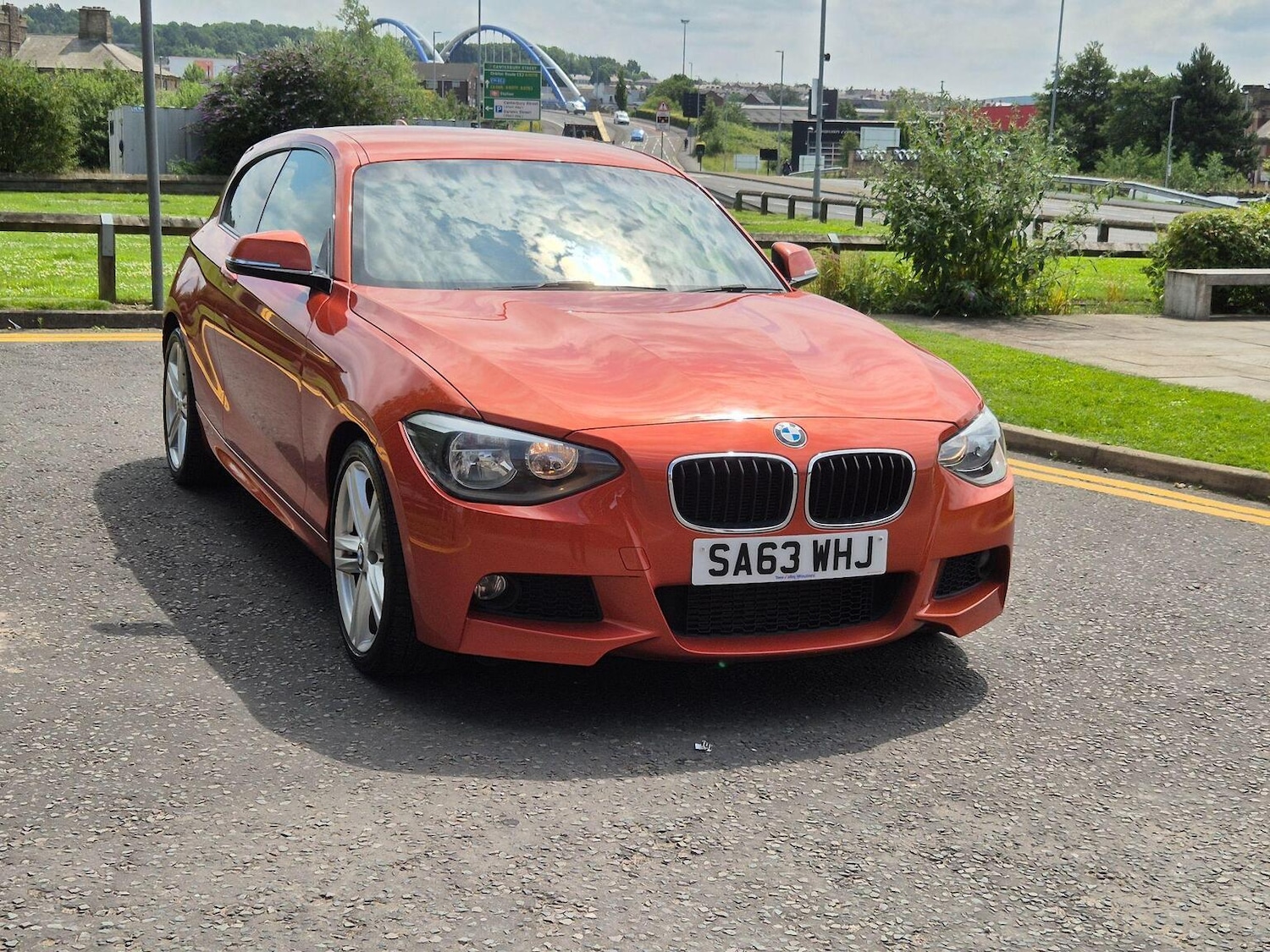 Used BMW 1 Series 2013 for sale - 77465598: Photo 8