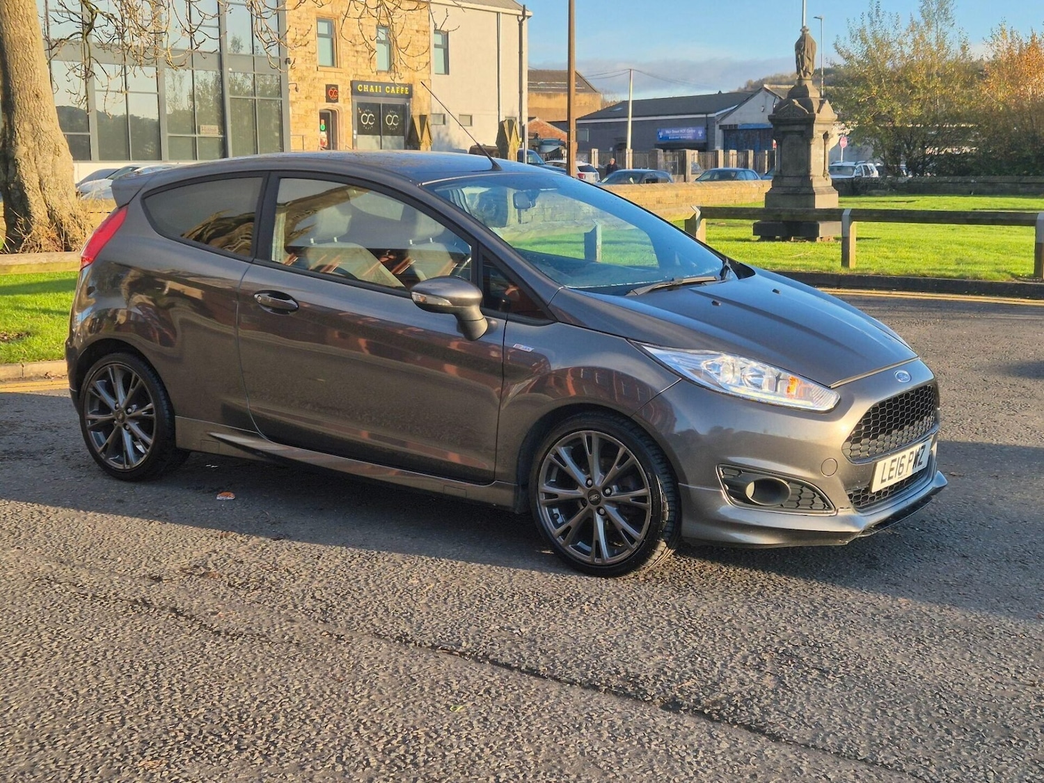 Used Ford Fiesta 2016 for sale - 76631188: Photo 12