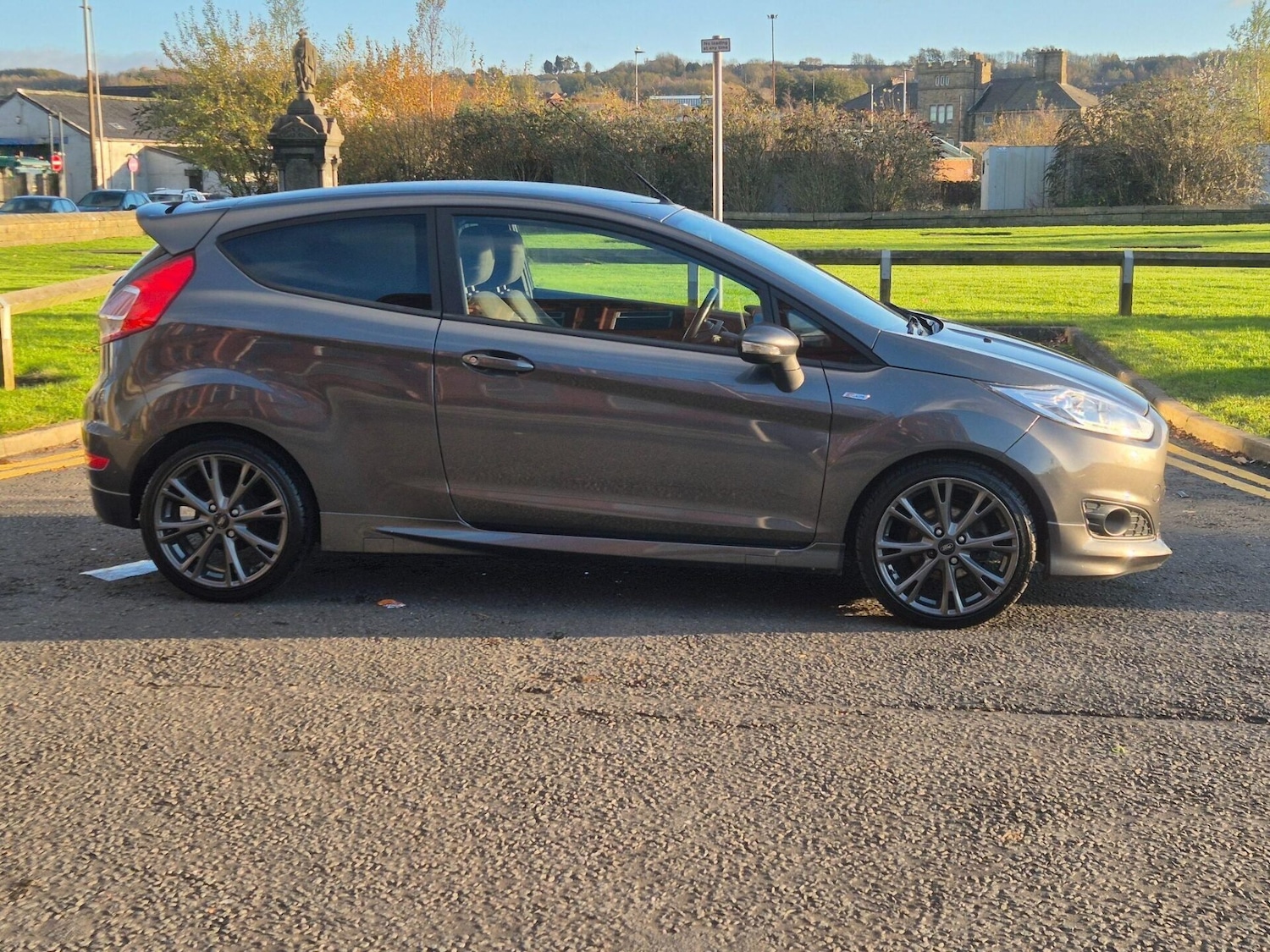 Used Ford Fiesta 2016 for sale - 76631188: Photo 13