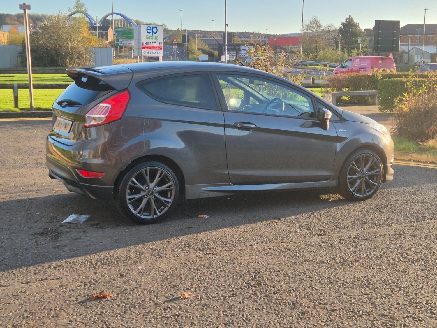 Used Ford Fiesta 2016 for sale - 76631188: Photo 15