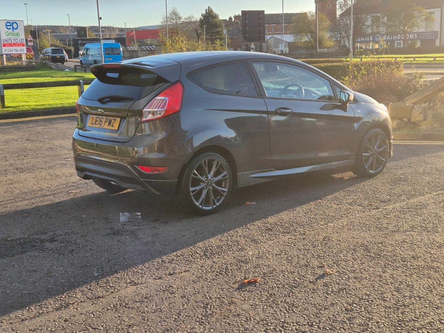 Used Ford Fiesta 2016 for sale - 76631188: Photo 16