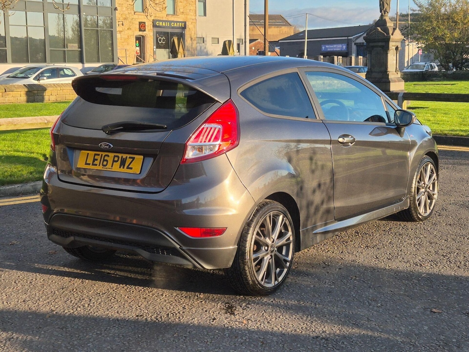 Used Ford Fiesta 2016 for sale - 76631188: Photo 17