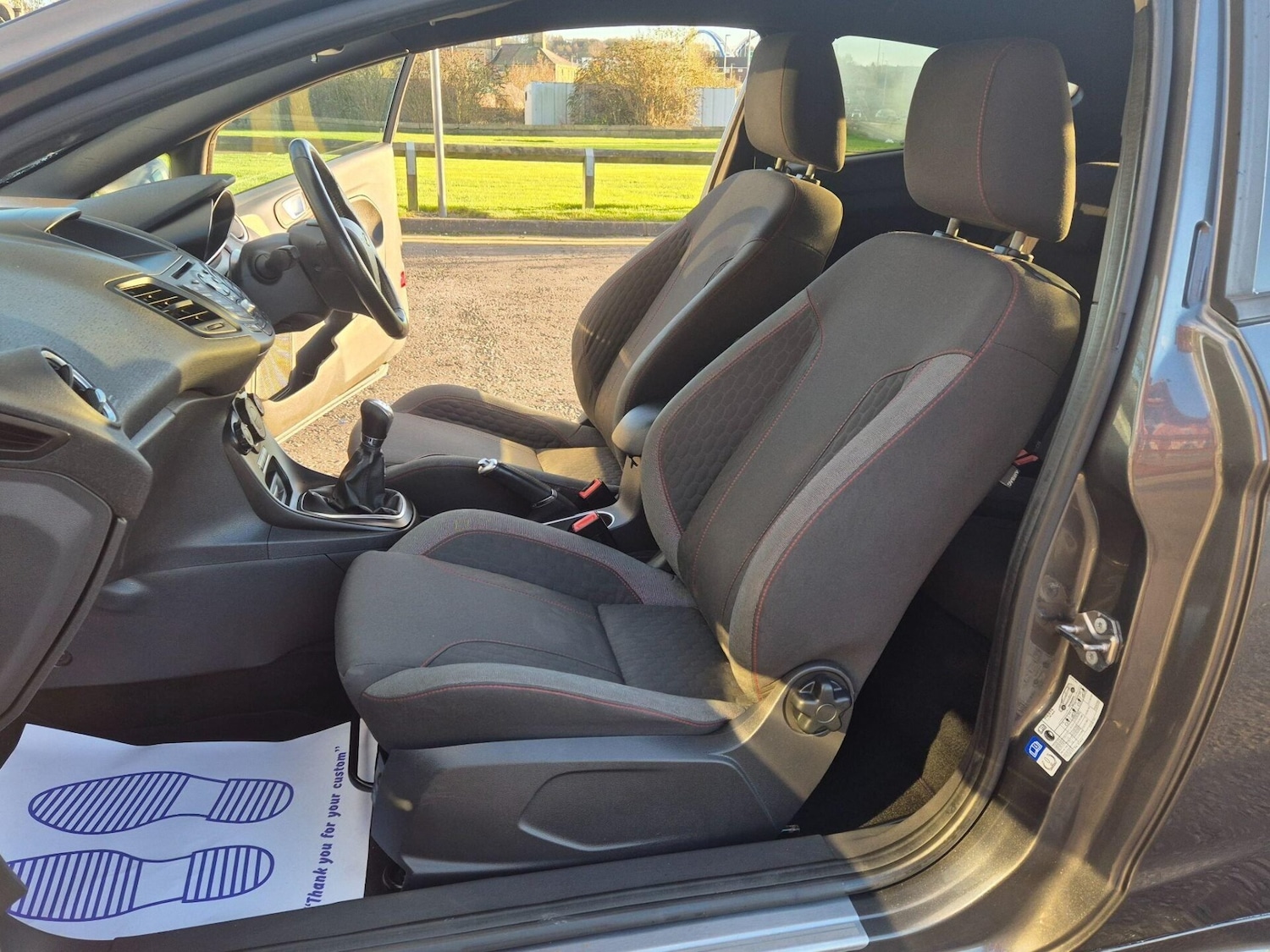 Used Ford Fiesta 2016 for sale - 76631188: Photo 18