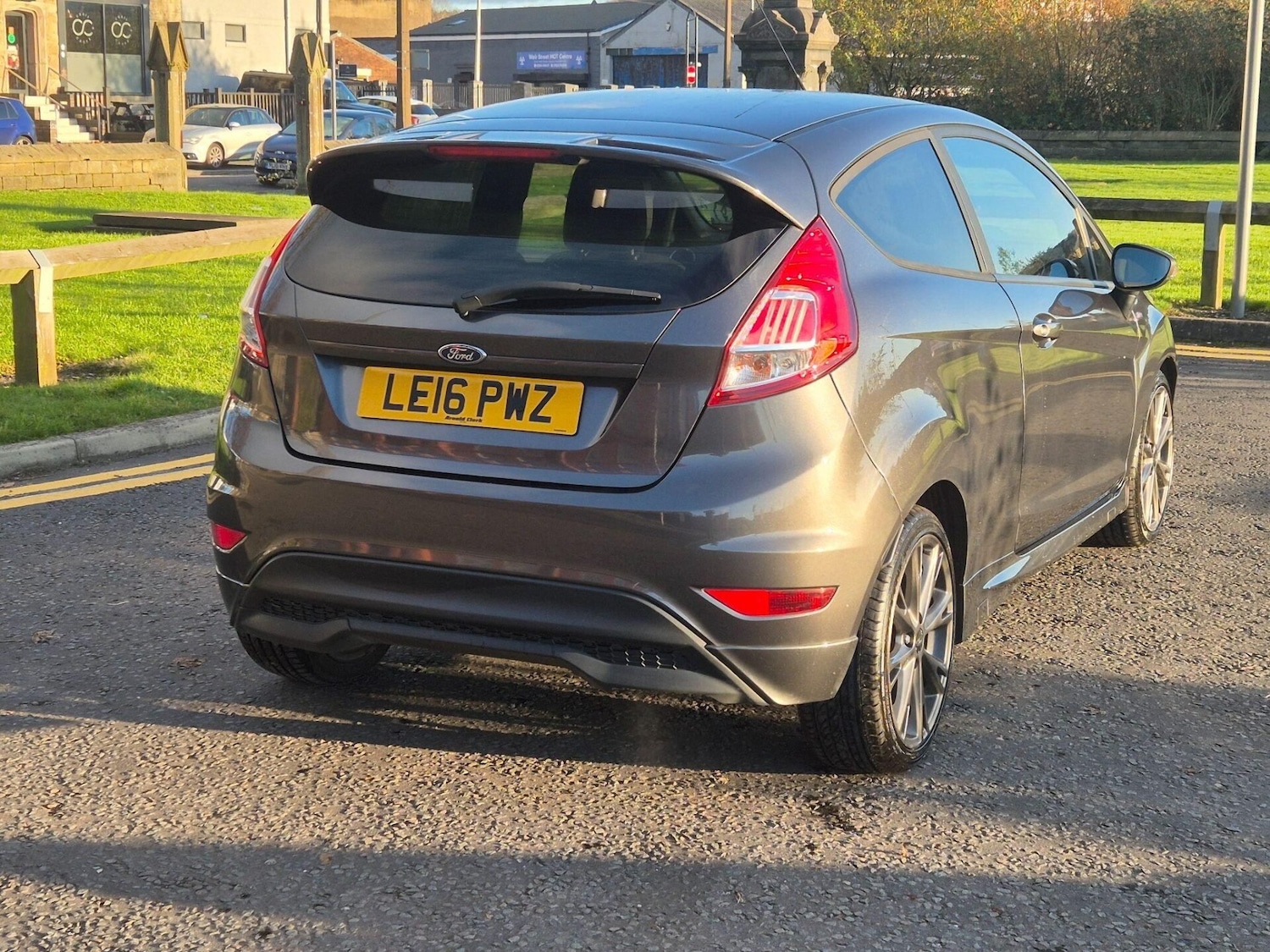 Used Ford Fiesta 2016 for sale - 76631188: Photo 19