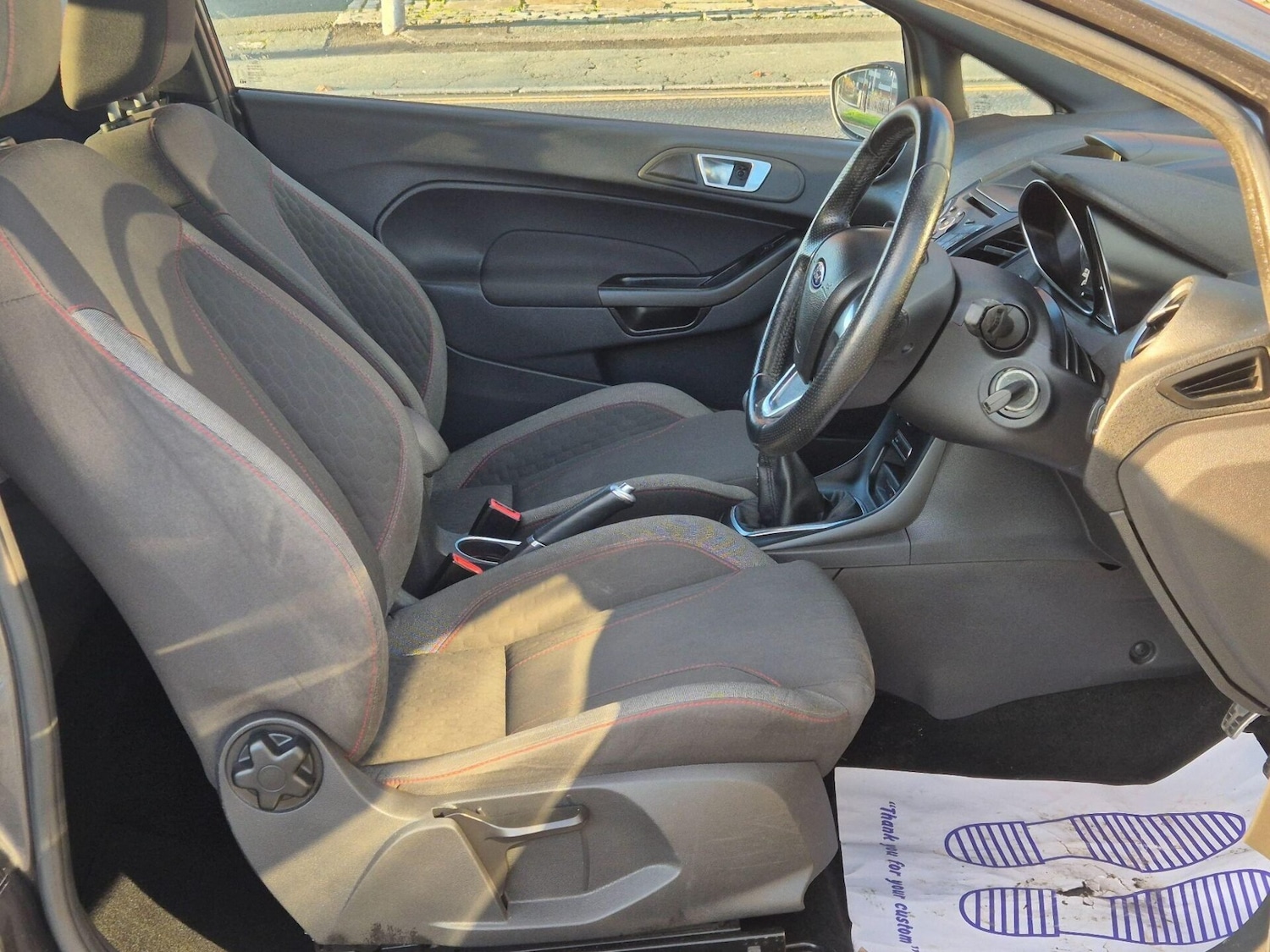 Used Ford Fiesta 2016 for sale - 76631188: Photo 2