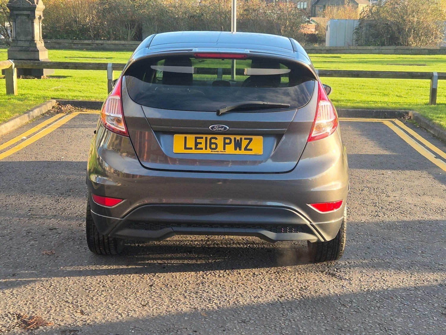 Used Ford Fiesta 2016 for sale - 76631188: Photo 20