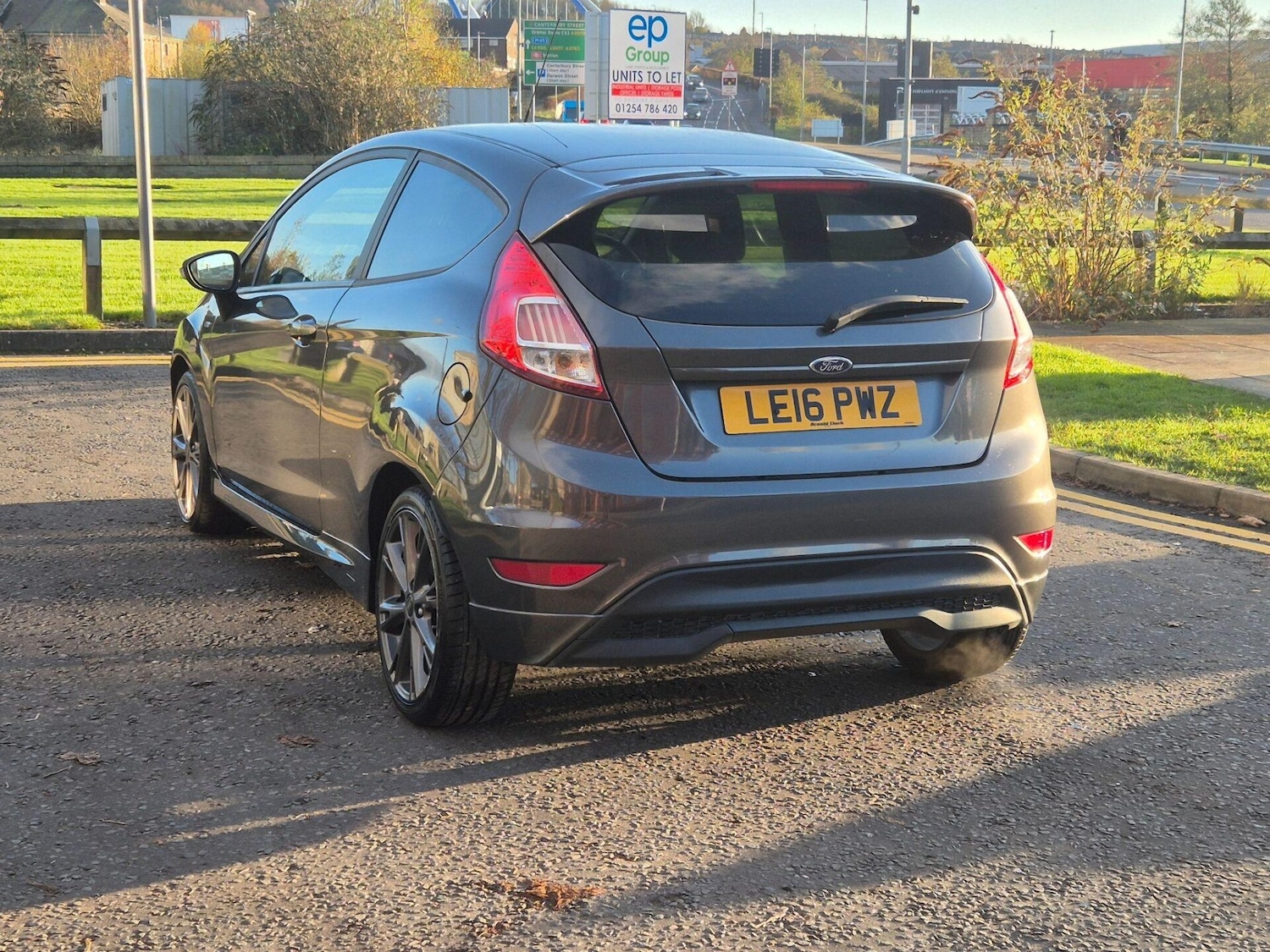 Used Ford Fiesta 2016 for sale - 76631188: Photo 21