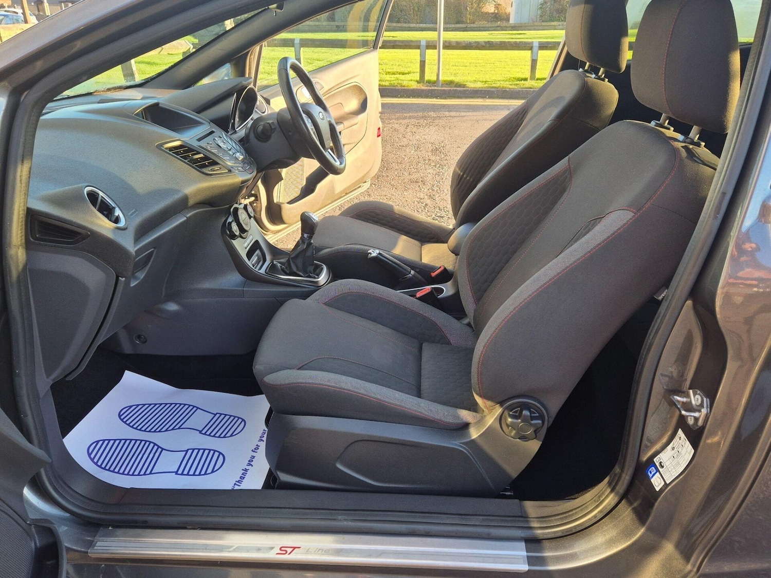 Used Ford Fiesta 2016 for sale - 76631188: Photo 22