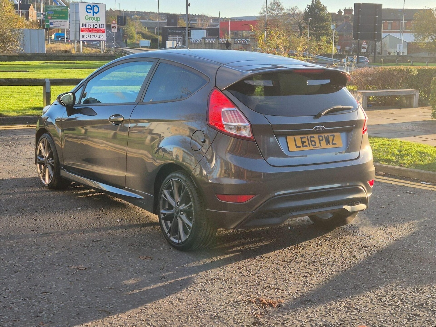 Used Ford Fiesta 2016 for sale - 76631188: Photo 23
