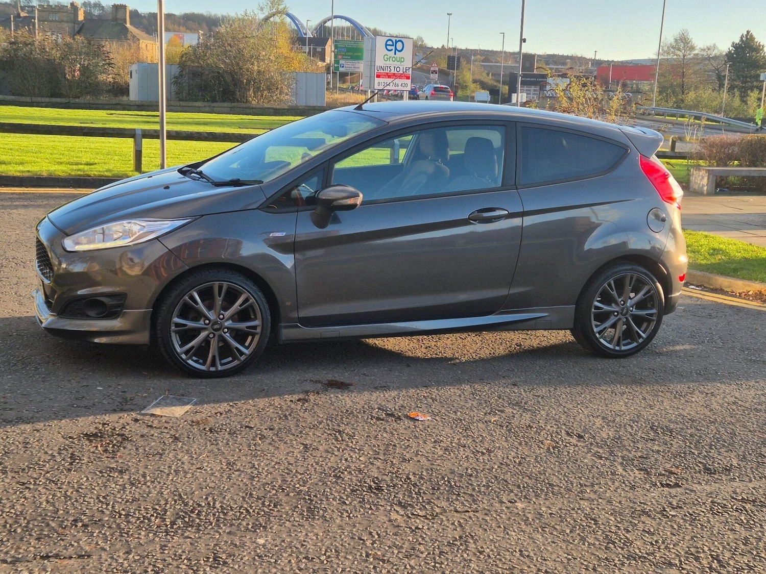 Used Ford Fiesta 2016 for sale - 76631188: Photo 24