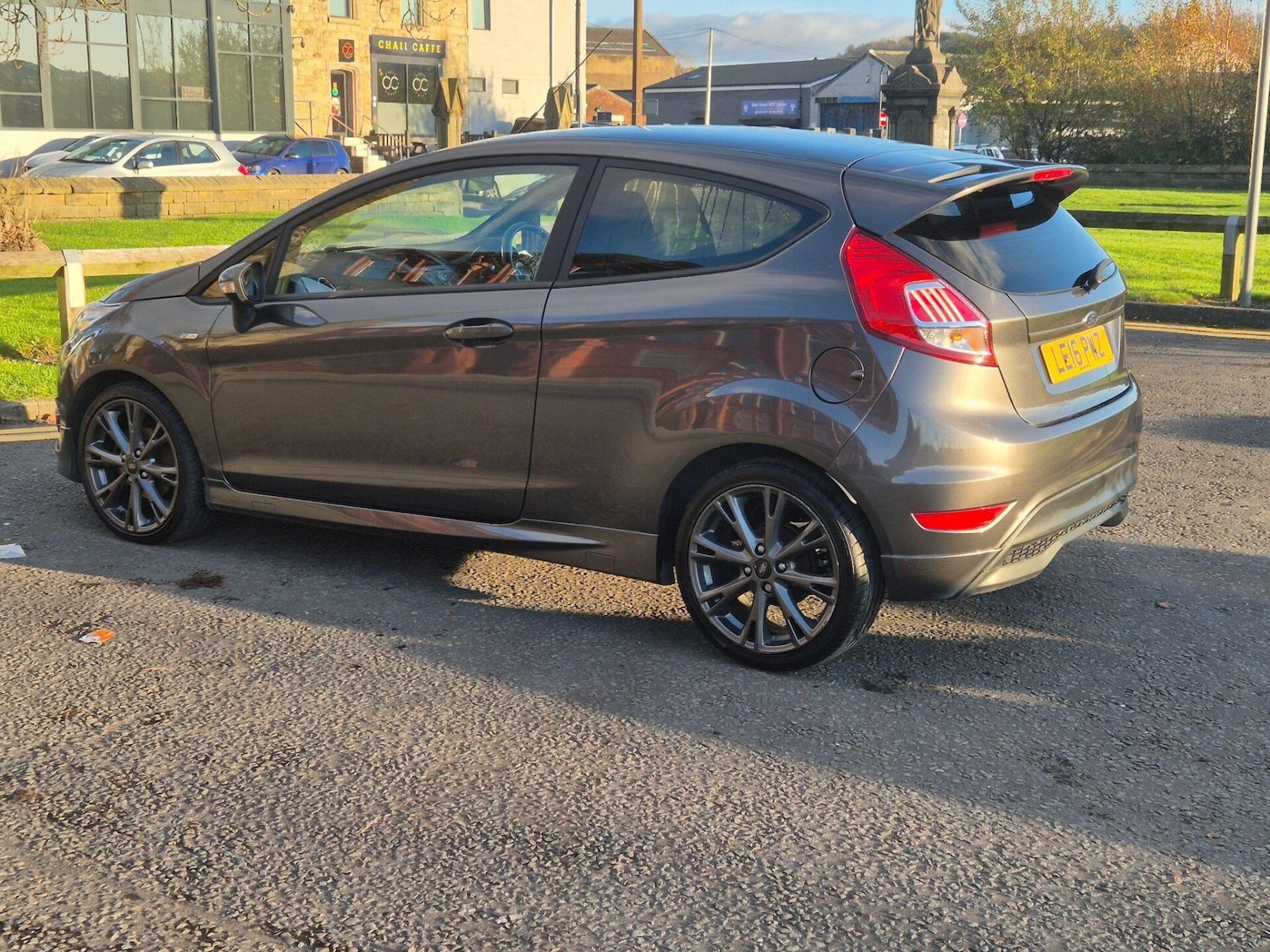 Used Ford Fiesta 2016 for sale - 76631188: Photo 26