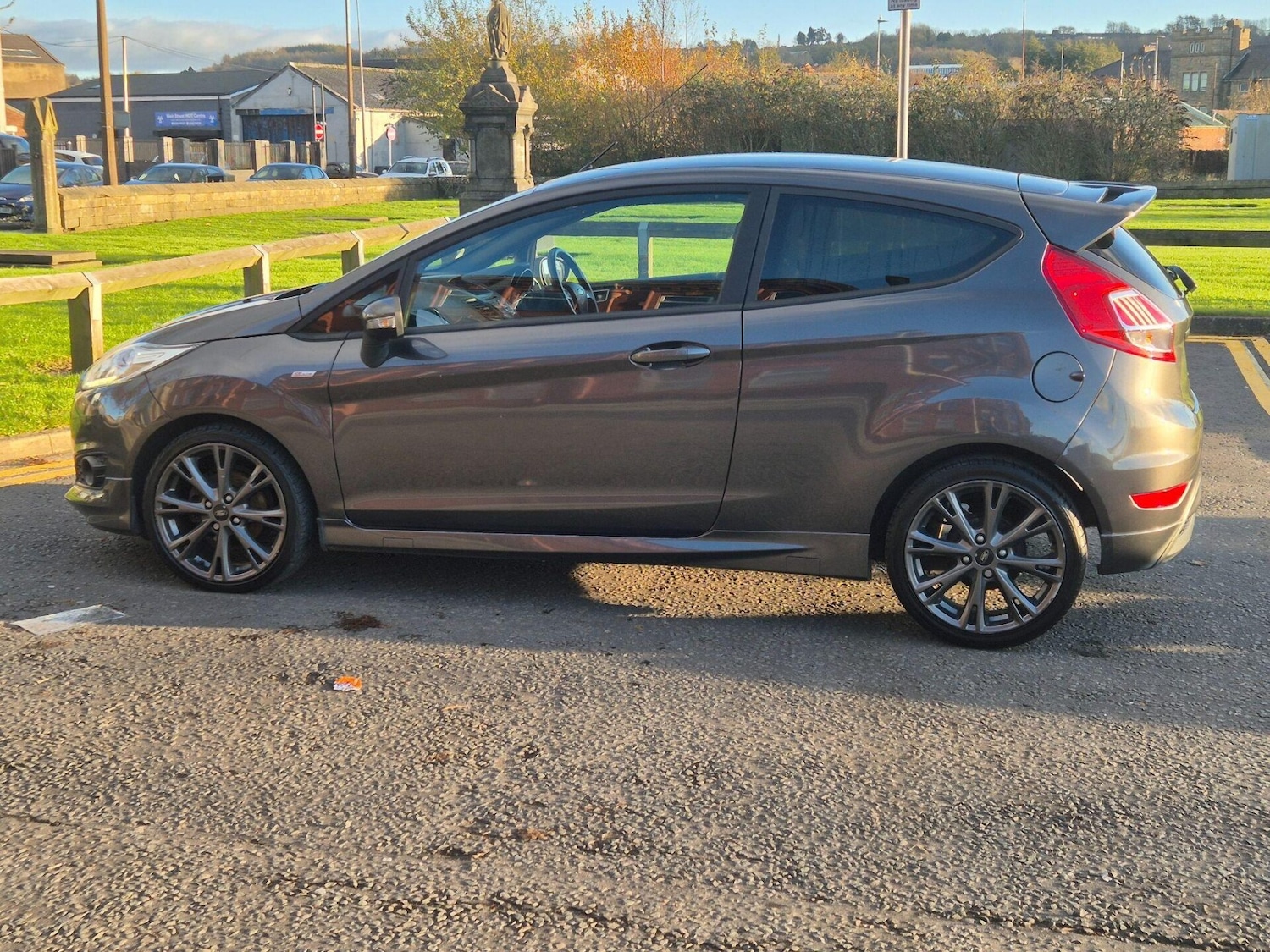 Used Ford Fiesta 2016 for sale - 76631188: Photo 27
