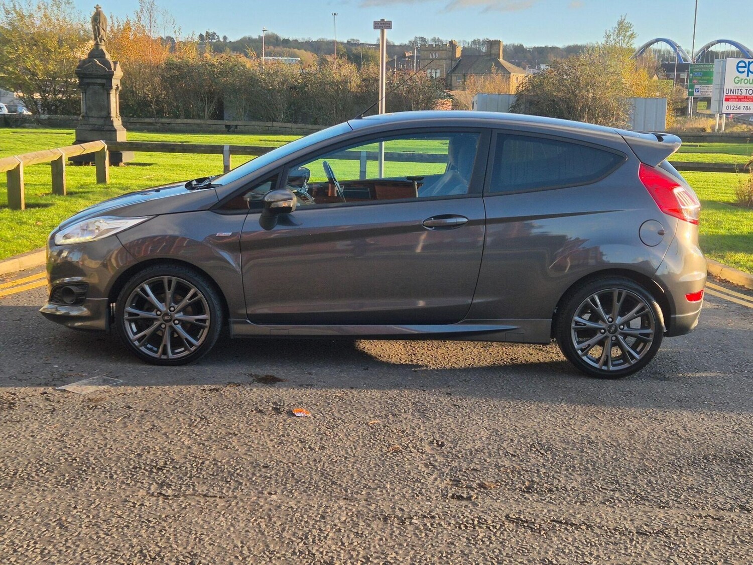 Used Ford Fiesta 2016 for sale - 76631188: Photo 28