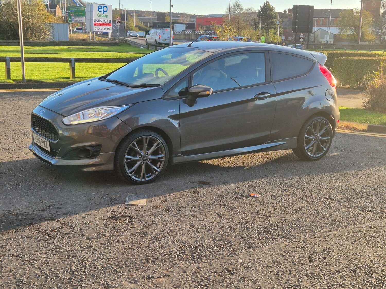 Used Ford Fiesta 2016 for sale - 76631188: Photo 29