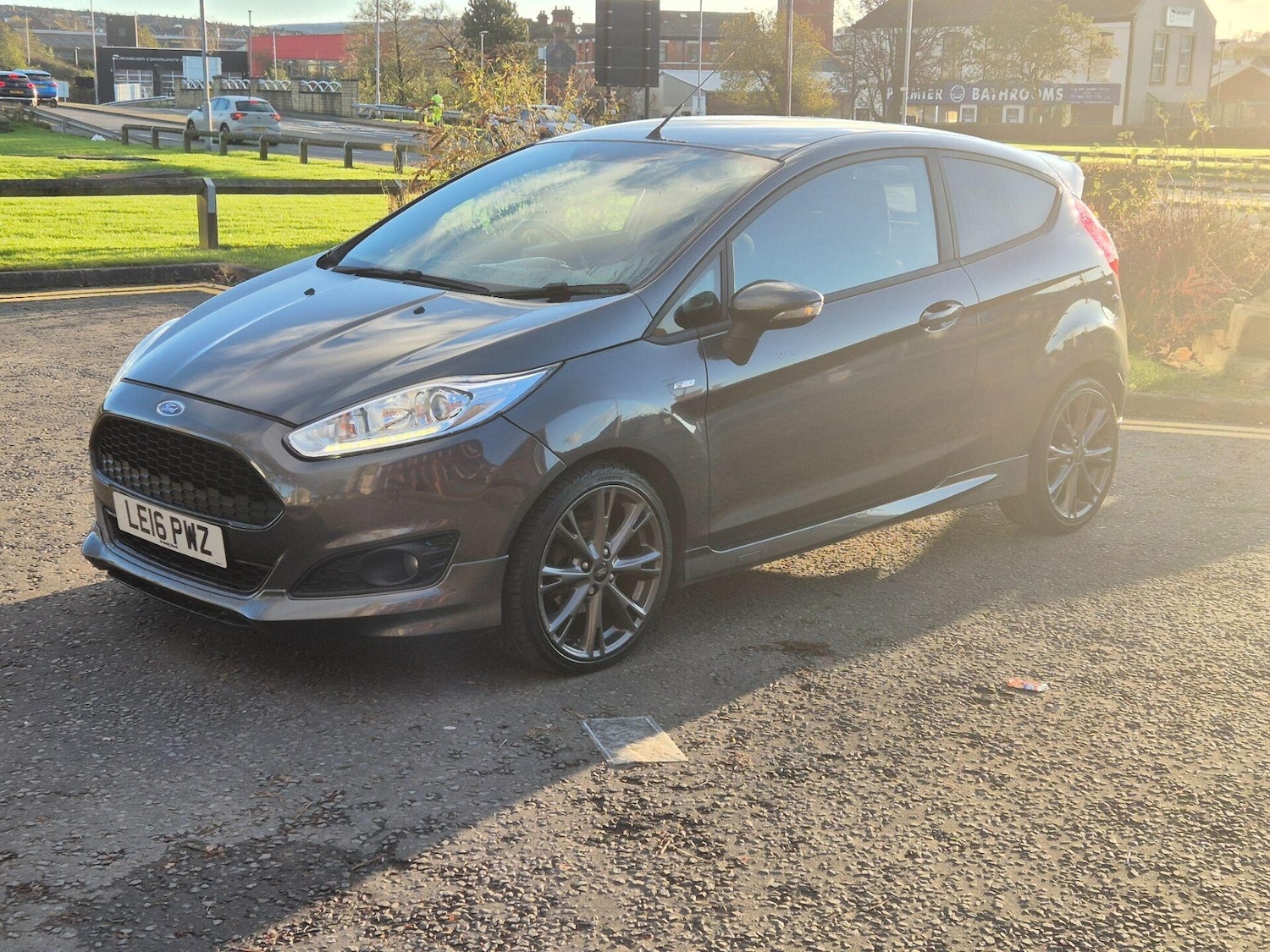 Used Ford Fiesta 2016 for sale - 76631188: Photo 30