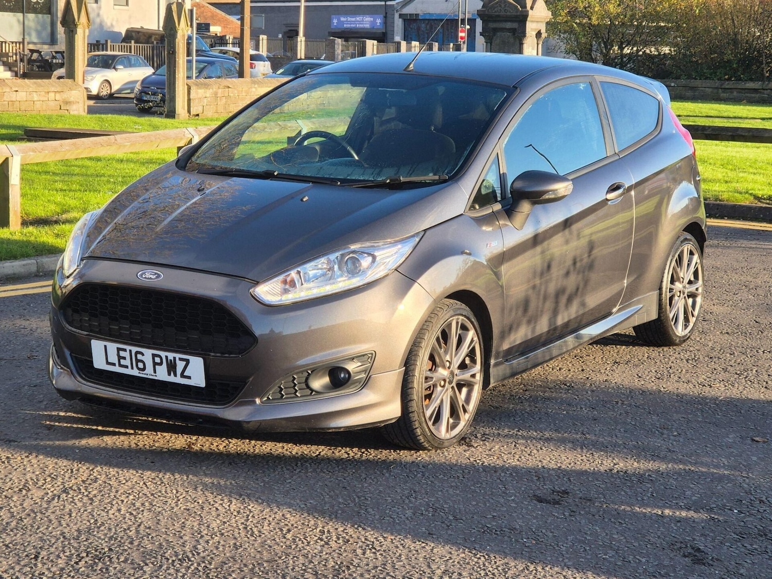 Used Ford Fiesta 2016 for sale - 76631188: Photo 4