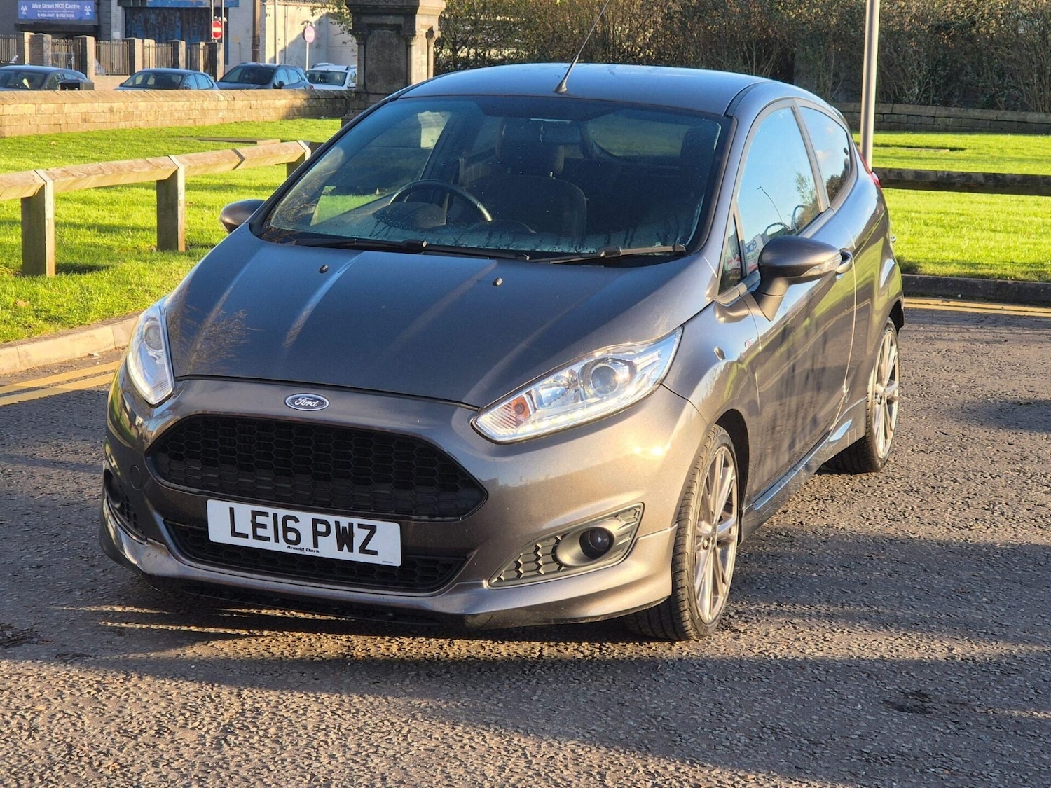 Used Ford Fiesta 2016 for sale - 76631188: Photo 5
