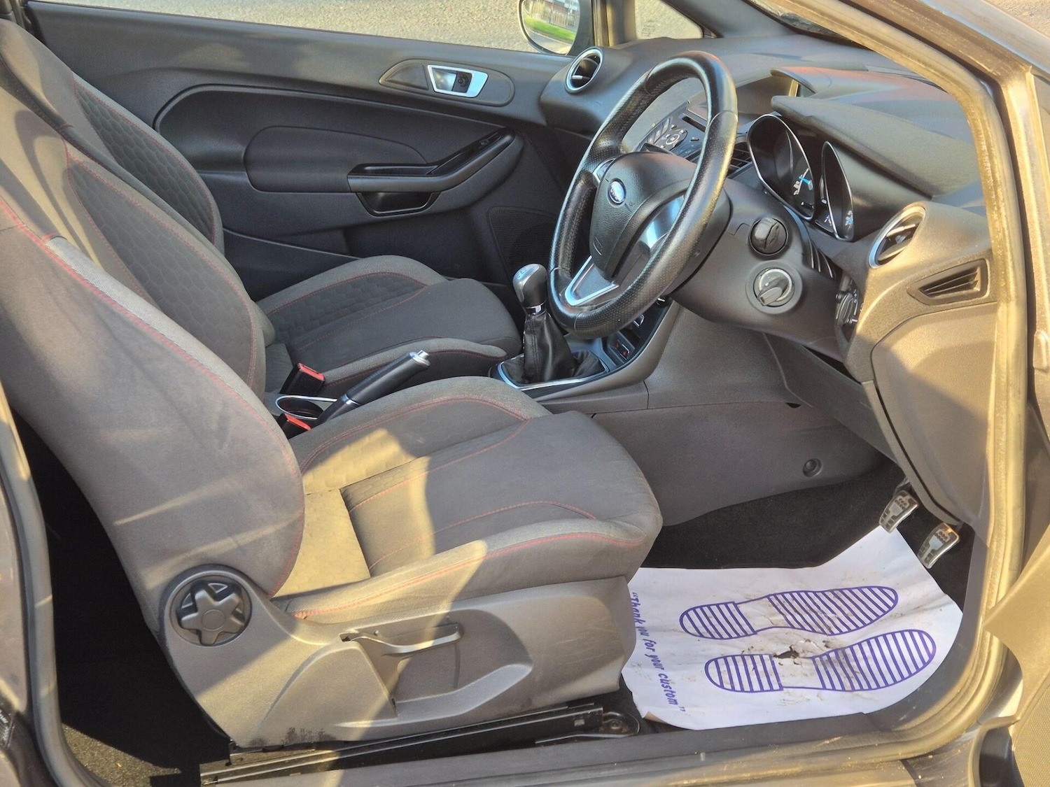 Used Ford Fiesta 2016 for sale - 76631188: Photo 6